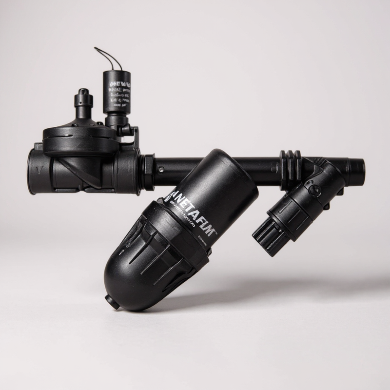 Netafim Low Volume Control Zone Kit